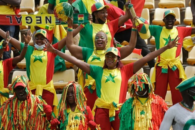 Africa Cup of Nations - Day 6