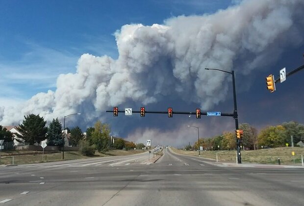 Rocky Mountain Forest Fires More Frequent Than Ever, Study Finds