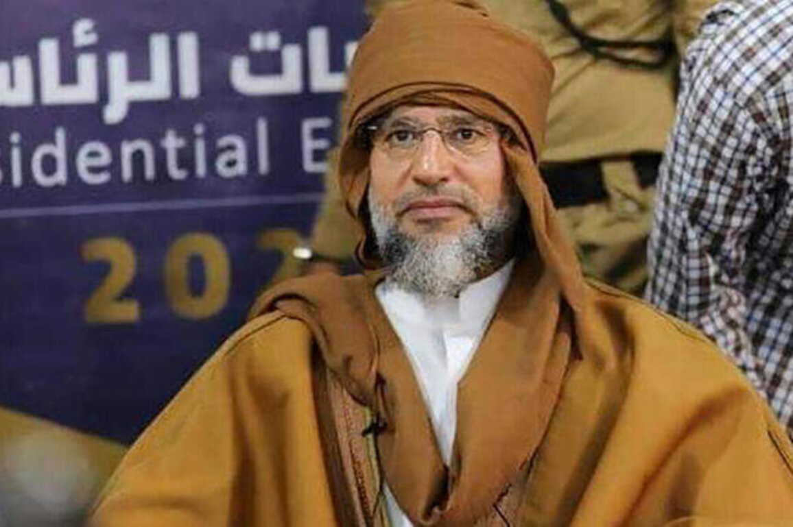 Libya: Saif al-Islam Gaddafi killed in Zintan city by gunmen