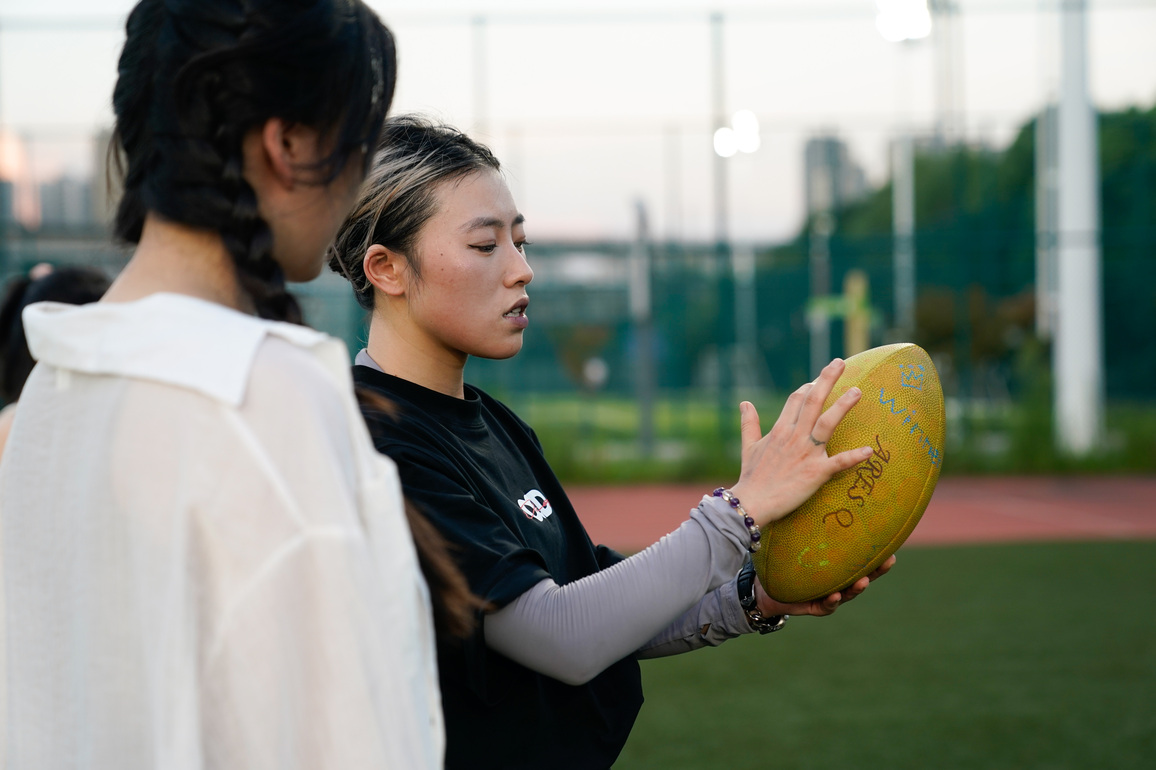 GLBALink | Chengdu: Where Tradition and Trend Collide in the World of Sports