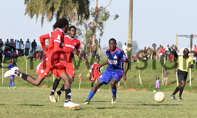 Kirangwa, Kakembo banned after Express carped Kirangwa, Kakembo banned after Express carped