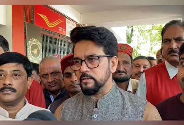 'My Bharat portal will provide platform to crores of youth': Union Minister Anurag Thakur