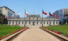  La Moneda, the seat of the president of Chile