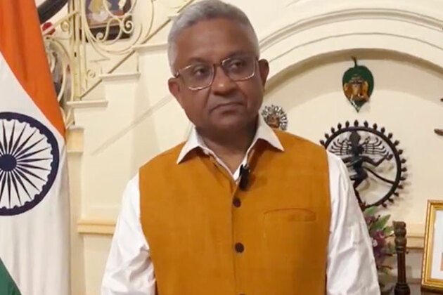 "India-Myanmar energy cooperation would be more intense in future": Indian envoy Abhay Thakur
