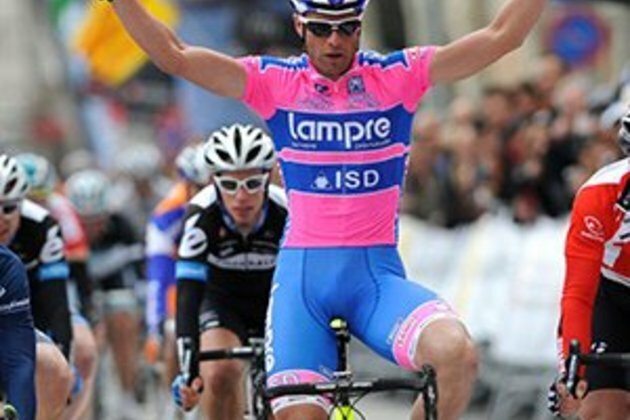 Retired sprint great Petacchi banned from cycling for 2 years