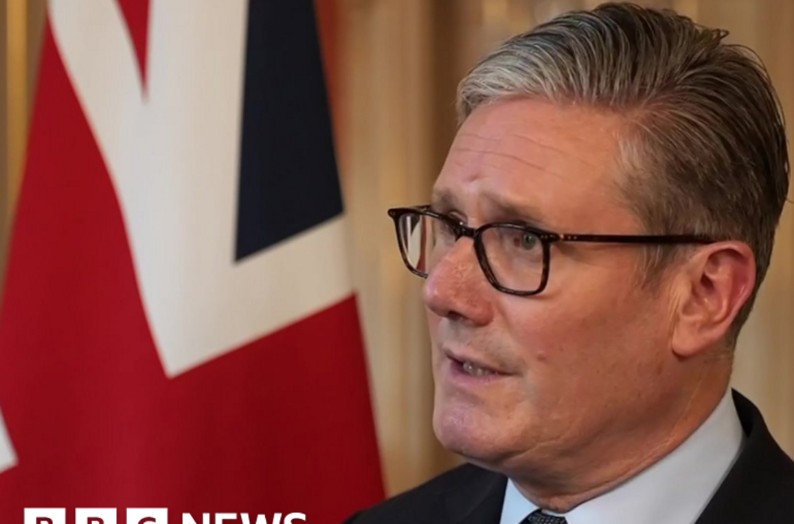 Starmer urges Netanyahu to use diplomacy in Iran