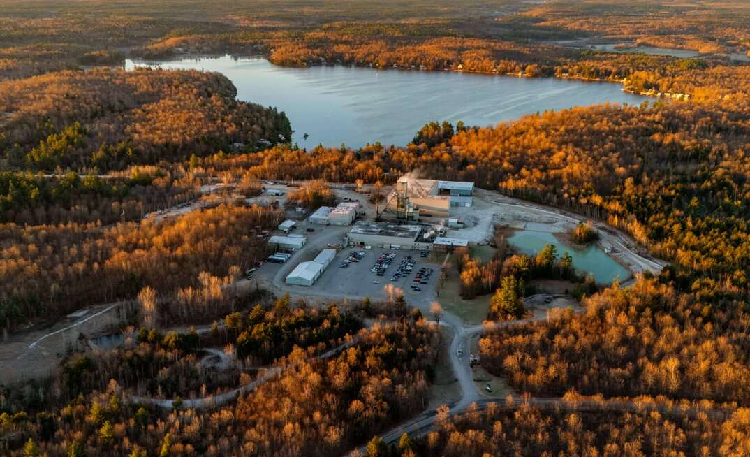 Titan Mining starts operations at US graphite plant