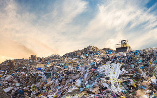 'Much-needed systemic change': Study reveals almost 90 per cent of waste is never recycled