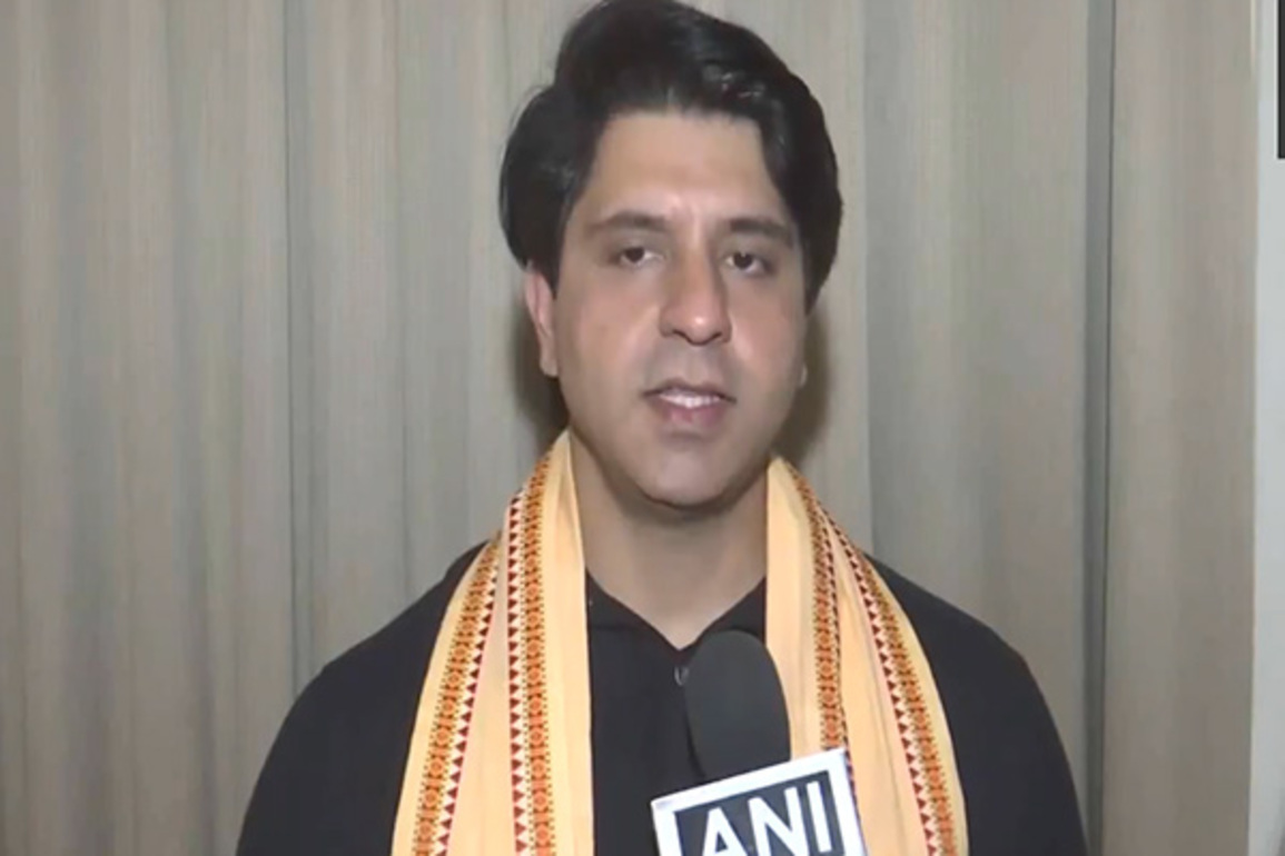 "Congress and Pakistan speak same language time and again": BJP