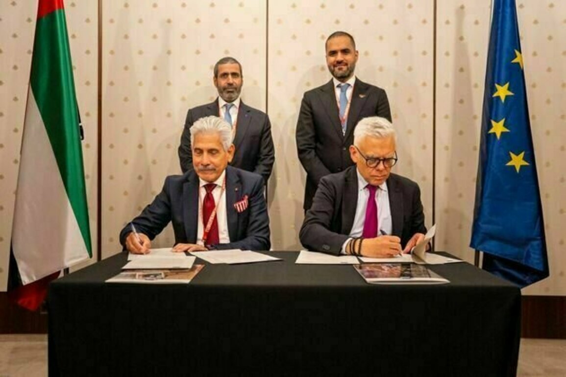 Dubai Humanitarian, European Commission's DG ECHO to strengthen global humanitarian response