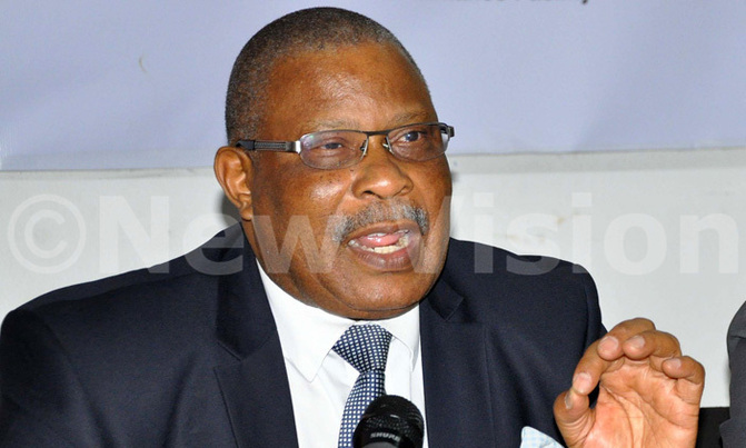 UHRC chairperson Med Kaggwa dies after collapsing UHRC chairperson Med Kaggwa dies after collapsing