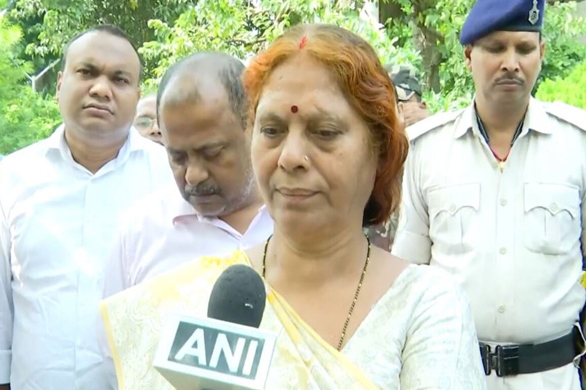 RJD MLA Vibha Devi resigns from her post ahead of Bihar polls; praises Nitish Kumar's governance
