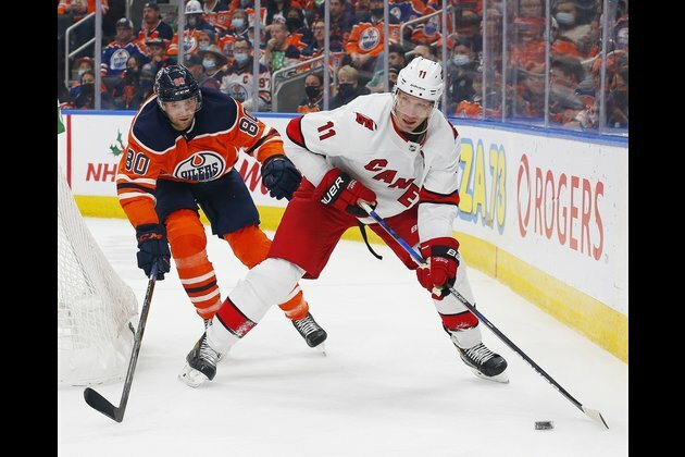 Hurricanes hope to 'redeem ourselves' after blowout, face Canucks