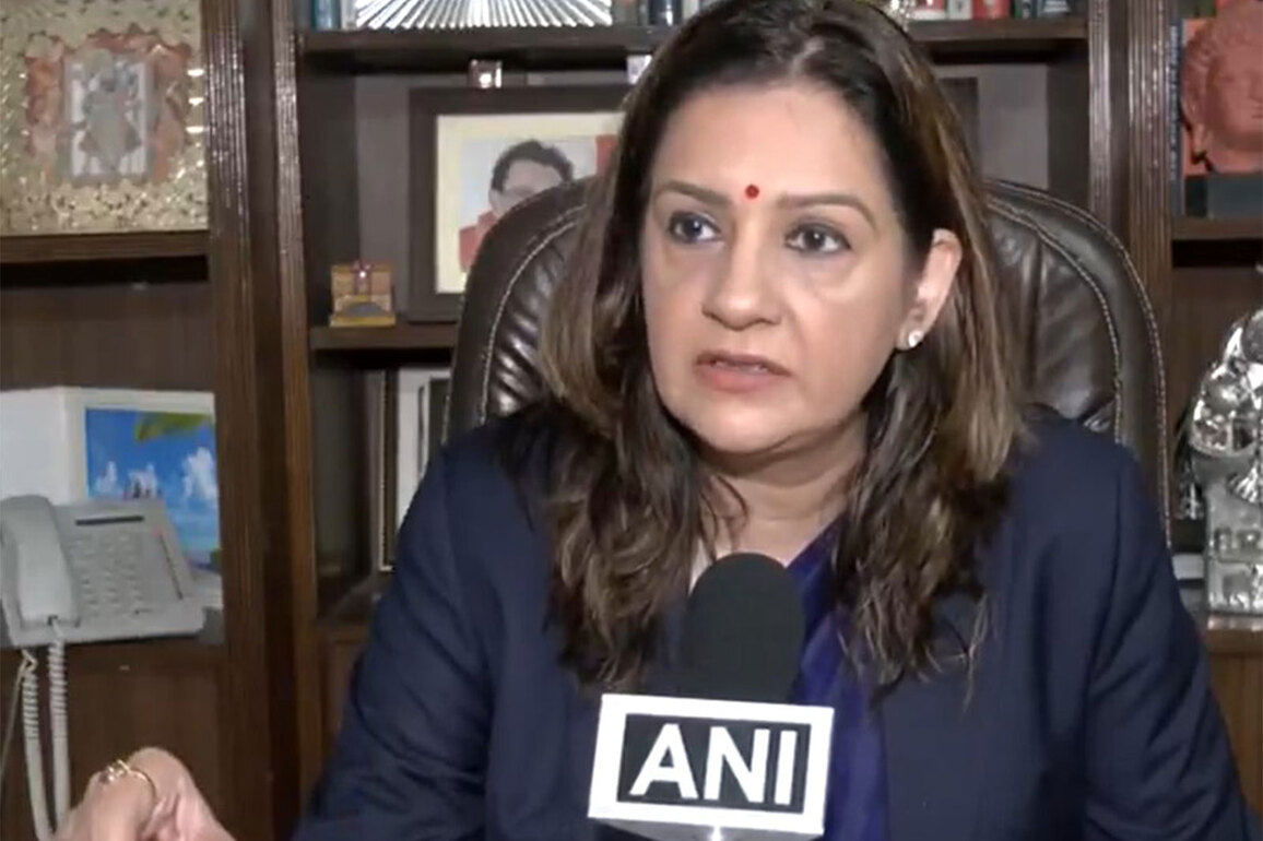 "Slap on face of Sports Minister": UBT Sena MP Priyanka Chaturvedi on Pakistan's boycott of T20 WC match against India