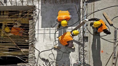 Double whammy for building industry