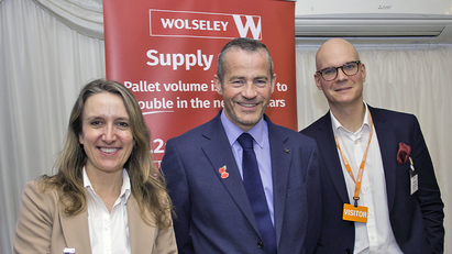Wolseley report highlights opportunities and challenges in heat pump transition