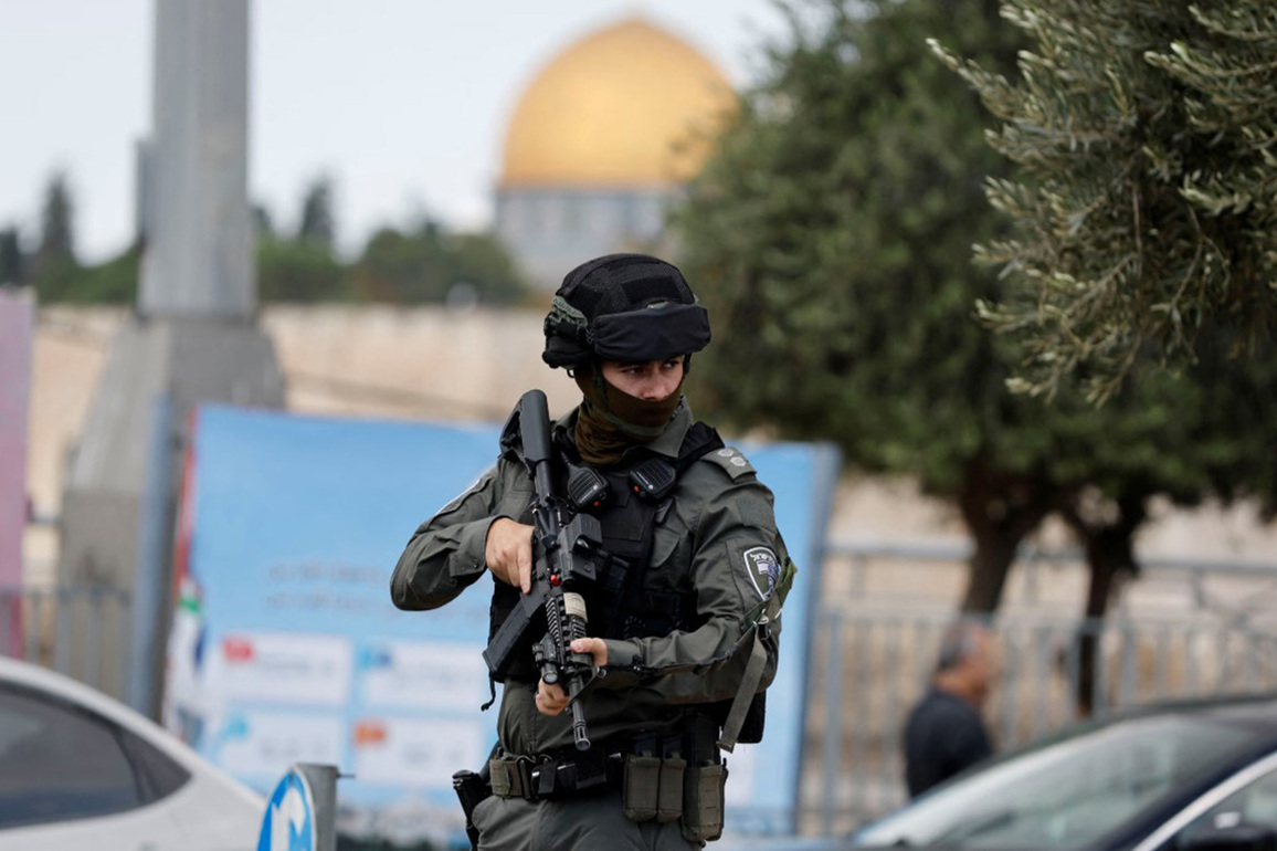 Operation 'new order' initiated to fight violent crime in Negev
