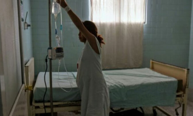 No doctors, nurses or painkillers: surviving pregnancy in Venezuela No doctors, nurses or painkillers: surviving pregnancy in Venezuela