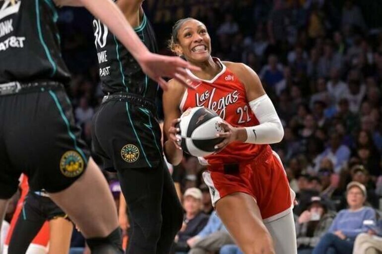 Aces face Valkyries intent on ending drought in desert