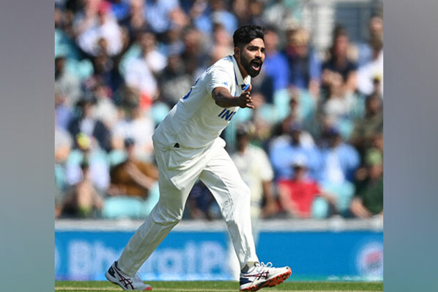I even told Aakash to take out remaining four wickets, says Mohammed Siraj