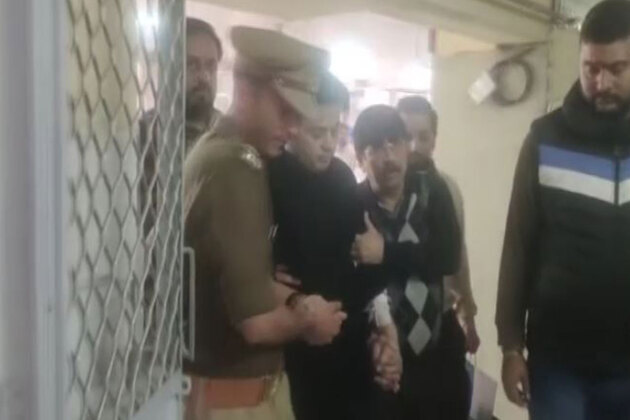 Alleged accused in Kanpur Lamborghini accident Shivam Mishra granted bail on personal bond of Rs 20,000