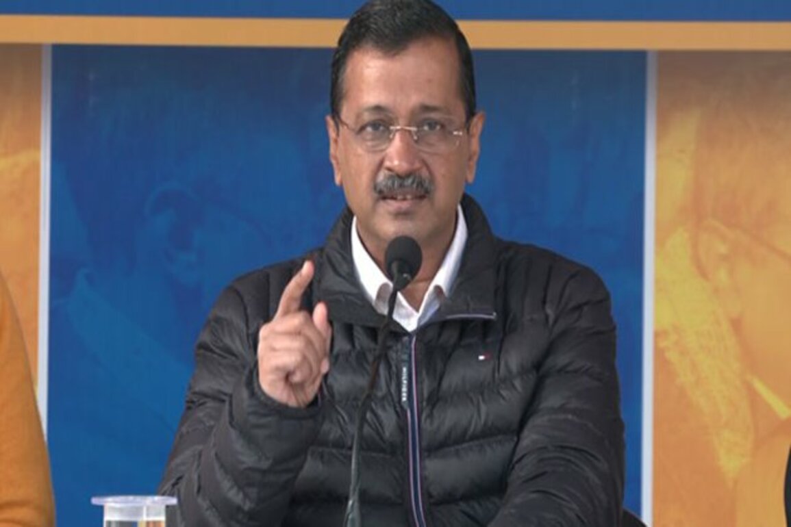 Kejriwal hits back at PM Modi, says people of 'Delhi Dehat' waiting to take "revenge" from BJP