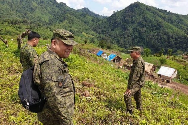 IPs,former rebels to get skills training and livelihood