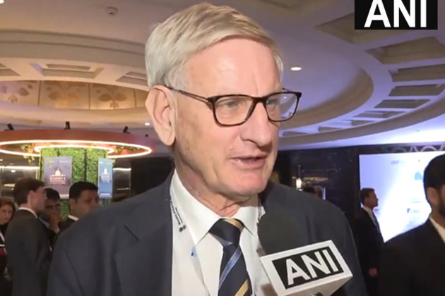 This will be "breakthrough year" for India and EU, says former PM of Sweden Carl Bildt