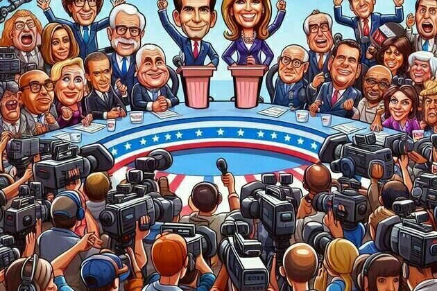 When Reality TV Moves into PoliticsAnd Your Life