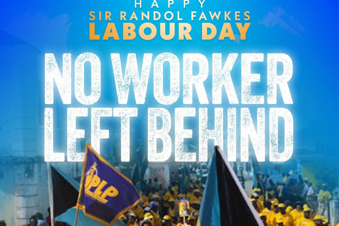 FNM could back out of Randol Fawkes Labour Day Parade!
