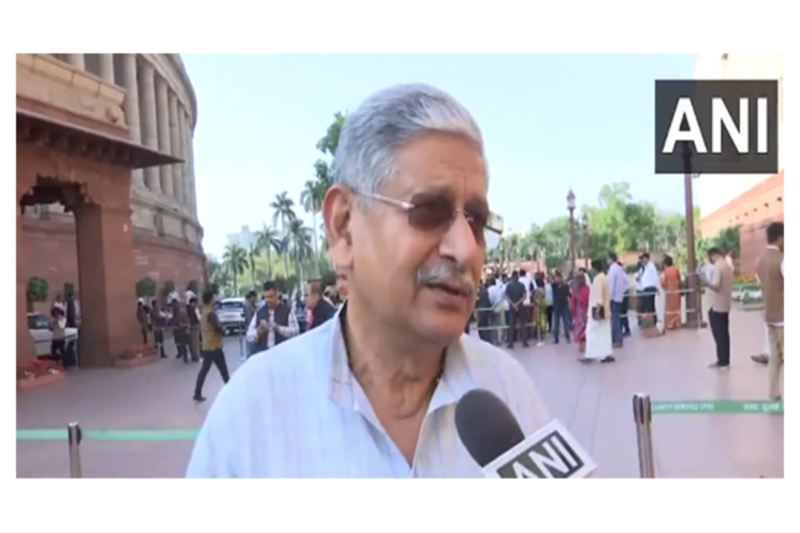 "He has no knowledge": Lallan Singh slams Tejashwi's remarks on Bihar CM Nitish Kumar