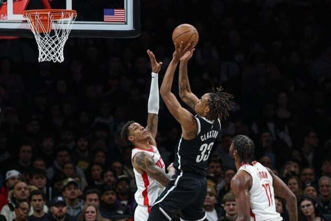 Wizards host Nets with hopes of retaining momentum from '25 finish