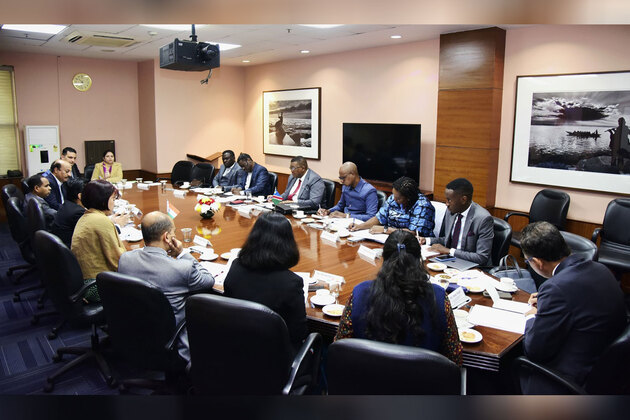 India, Namibia hold Foreign Office Consultations, agree to deepen collaboration in DPI, defence critical minerals