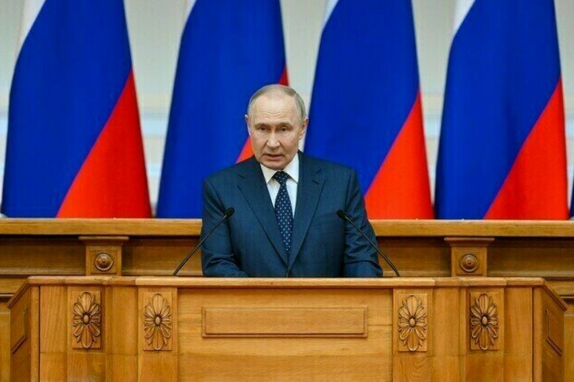 West wanted Russia to make mistakes and nuke Ukraine  Putin