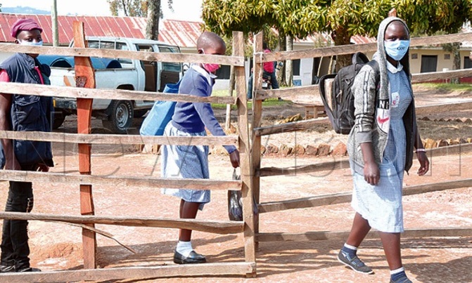 Headteachers decry low turnout in Bushenyi Headteachers decry low turnout in Bushenyi