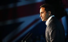Reform's Zia Yusuf hits back at Britannia Card criticism