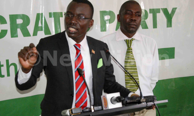 DP MPs ordered not to 'touch' age limit cash DP MPs ordered not to 'touch' age limit cash