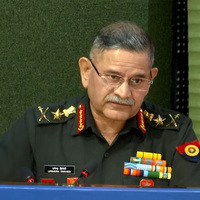 "Forces that promise to bind nations together became instruments of coercion...": Indian Army Chief