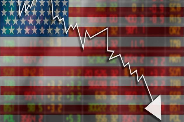 The S&P 500 should be 13% lower because a recession is coming