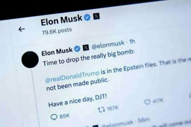 Musk expresses 'regret' for attacks on Trump