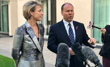 Treasurer Josh Frydenberg