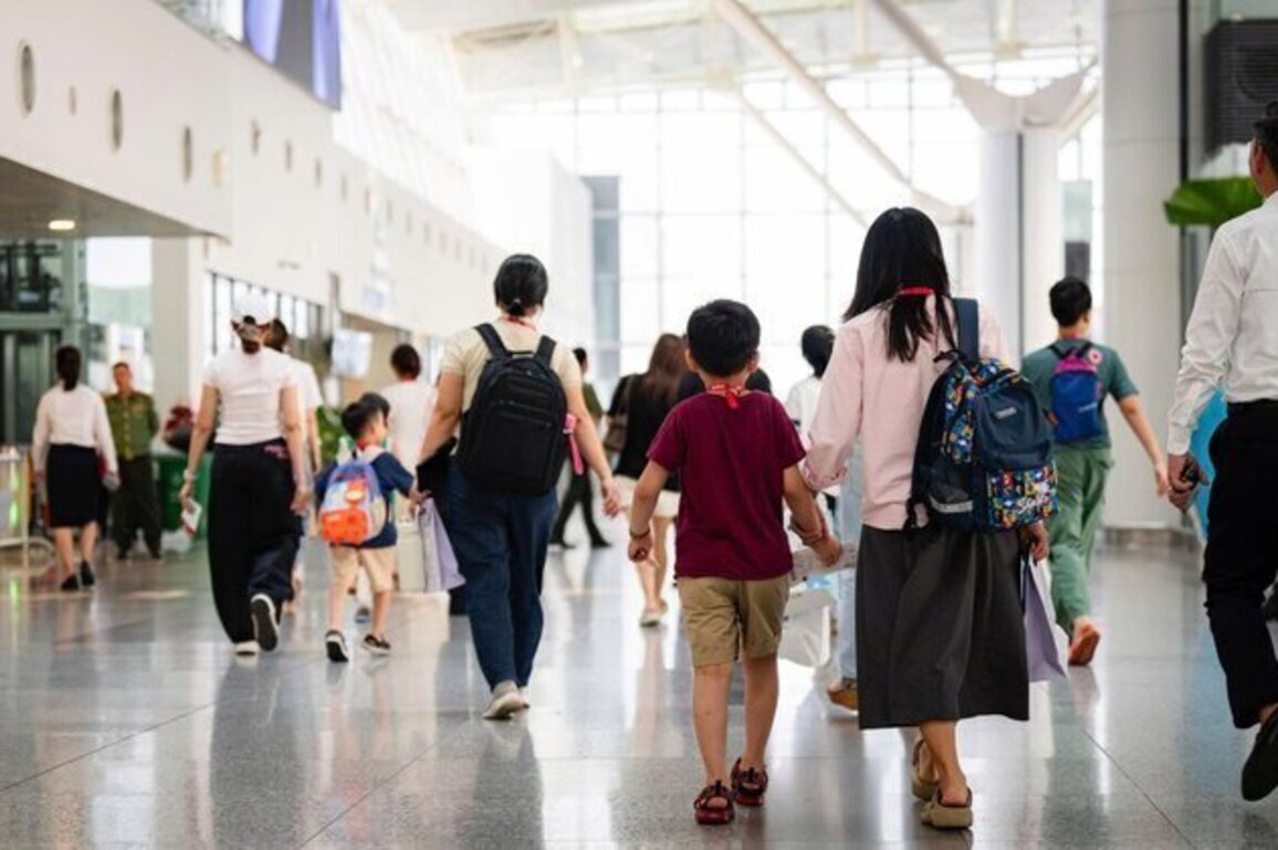 Emirates completes more than 40 Travel Rehearsals for youth with autism globally