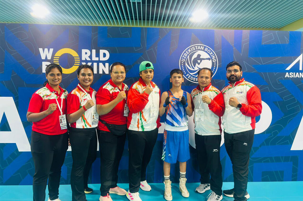 Asian Boxing U15 & U17 Championships 2026: Indian boys enter 6 finals, 7 boxers win bronze medals in Tashkent