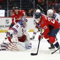 Rangers, Capitals each skidding entering quick rematch