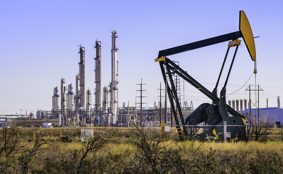An oil refinery in the US | Credit: iStock