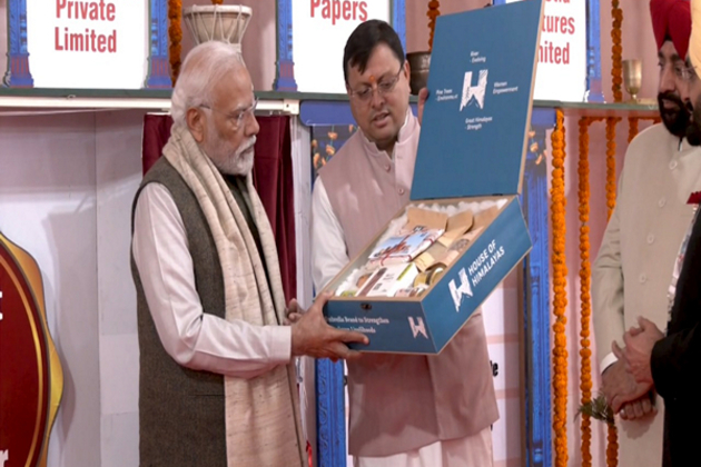 Uttarakhand leading way in industrial growth