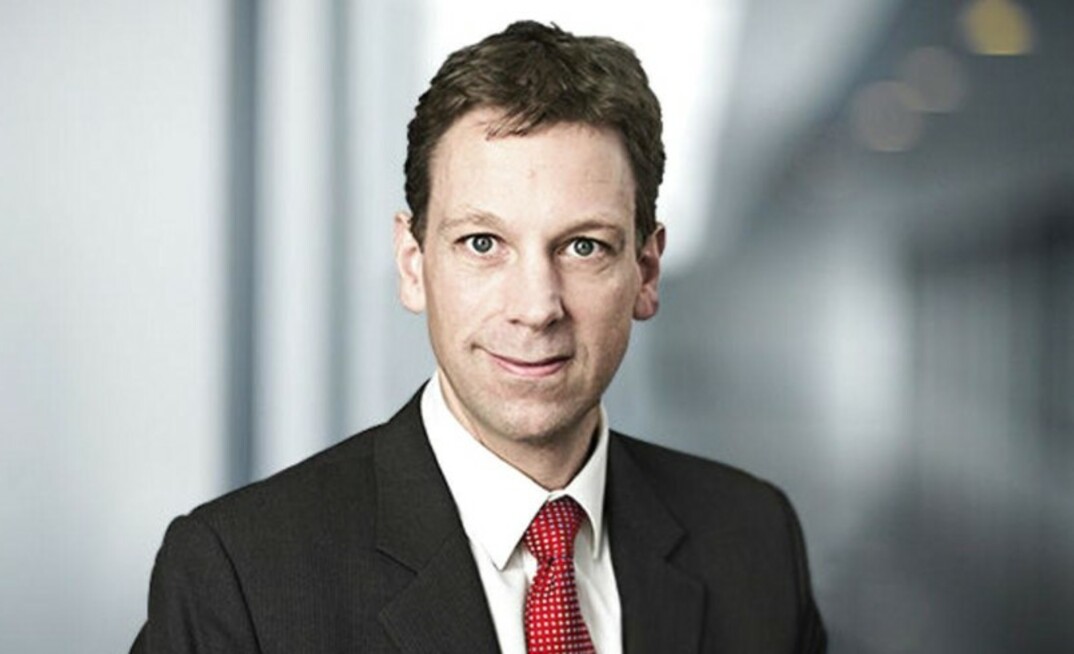  Jakob Stausholm, diretor-executivo da Rio Tinto/Divulgação