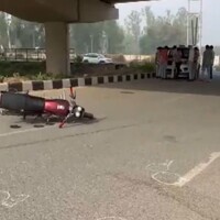 Delhi: Dwarka AATS arrests two Lagarpuria gang members after gunfire exchange in Shyam Vihar