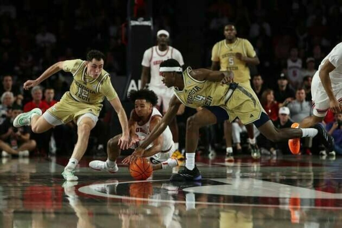 Georgia Tech seeks improvement against Georgia Southern