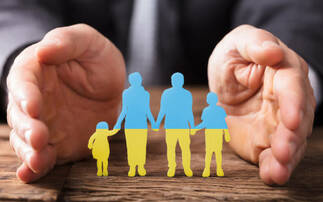 DeVere CEO raises €170,000 for Ukraine's refugees, issues a plea 